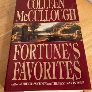Fortunes favorites hard cover book